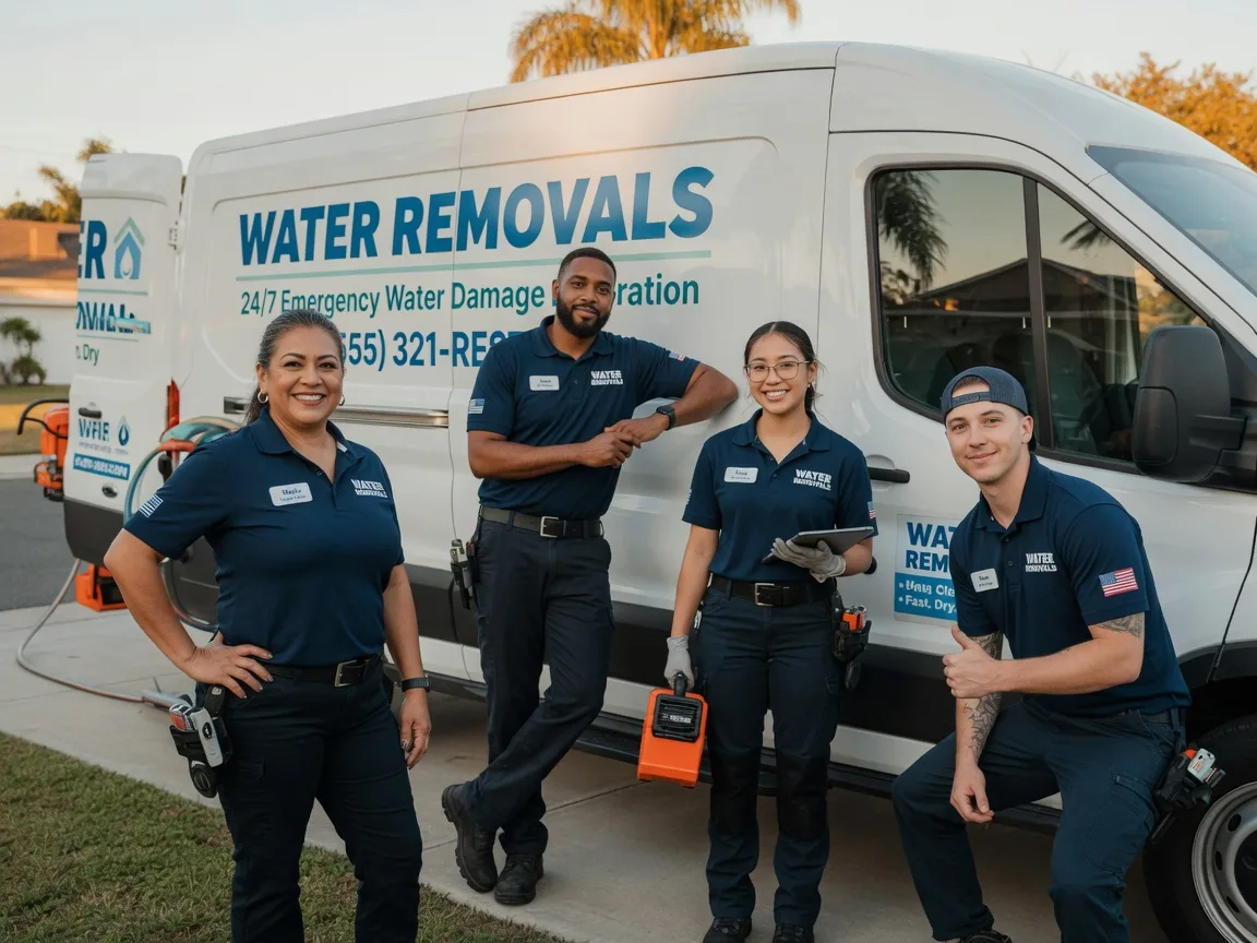 Water Removal company in Hallsville, MO