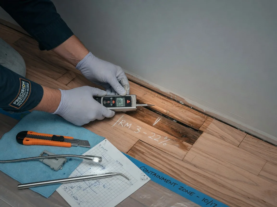 Why choose Water Removal in Hallsville, MO